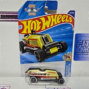 Hotwheels Mo-Stash (Novo)
