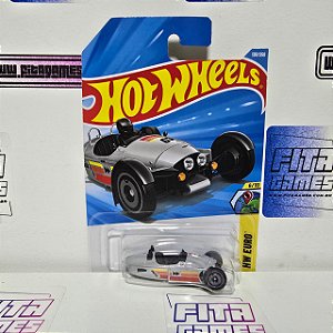 Hotwheels Morgan Super 3 (Novo)