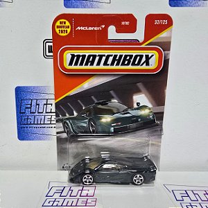 Matchbox McLaren F1 GT (Novo)