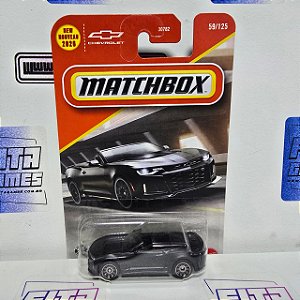 Matchbox 2024 Chevrolet Camaro ZL1 (Novo)