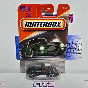 Matchbox 1965 Shelby Cobra 427 (Novo)