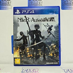 NieR: Automata - PS4 (BR/CIB)