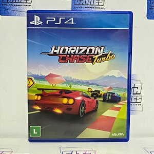Horizon Chase Turbo - PS4 (BR/CIB)