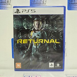 Returnal - PS5 (BR/Novo)
