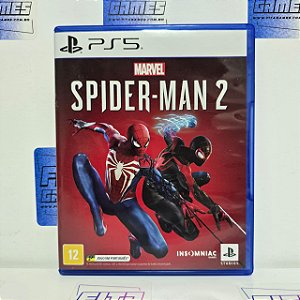 Spider-Man 2 - PS5 (BR/CIB)