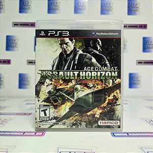 Ace Combat Assault Horizon - PS3 (USA/CIB)