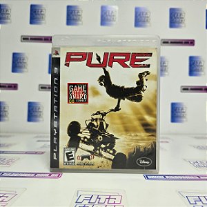 Pure - PS3 (USA/CIB)