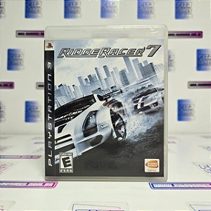 Ridge Raccer 7 - PS3 (USA/CIB)