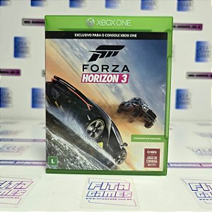 Forza Horizon 3 - Xbox One (BR/CIB)