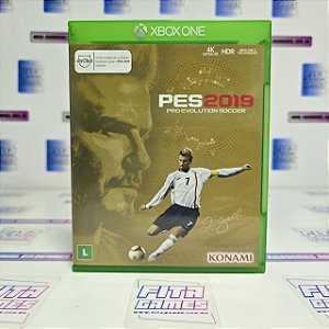 PES 2019 - Xbox One (BR/CIB)