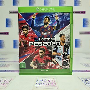 PES 2020 - Xbox One (BR/CIB)