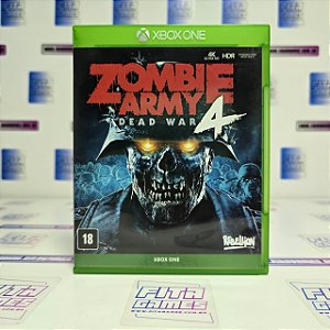 Zombie Army Dead War 4 - Xbox One (BR/CIB)