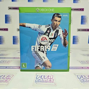 Fifa 19 - Xbox One (BR/Com detalhes)