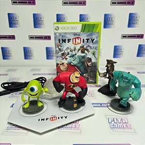 Disney Infinity - Xbox 360 (USA/CIB)