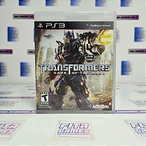 Transformers - PS3 (USA/CIB)