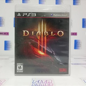 Diablo - PS4 (USA/CIB)