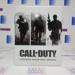 Box Call of Duty MW Series PS3 - (CIB)