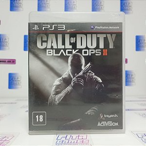 Call of Duty Black OPS 2 - PS3 (Capa BR/Jogo USA)