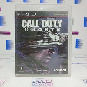 Call of Duty Ghosts - PS3 (BR/CIB)