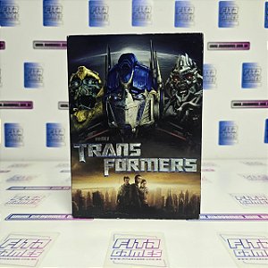 DVD Transformers (CIB)