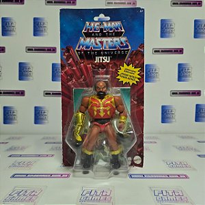 Jitsu Retro Figure - Masters Of The Universe (Novo)