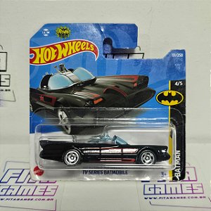 Hot Wheels TV Series Batmobile (Novo)