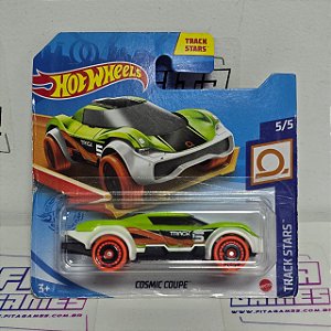 Hot Wheels Cosmic Coupe (Novo)