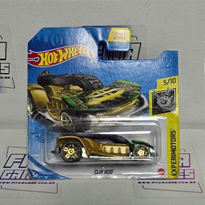 Hot Wheels Clip Rod (Novo)