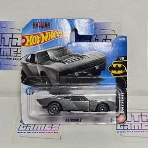 Hot Wheels Batmobile (Novo)