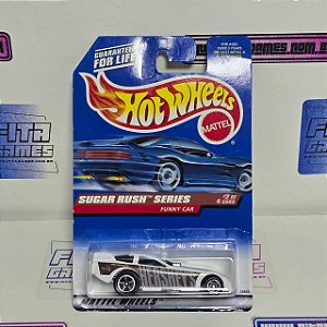 Hot Wheels Sugar Rush Hershey's (Novo)