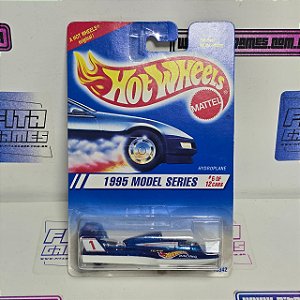 Hot Wheels Hydroplane (Novo)