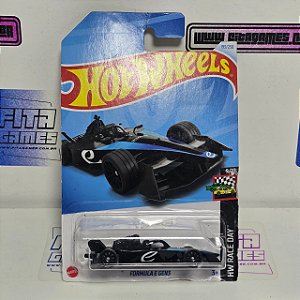 Hot Wheels Formula e Gen3 (Novo)