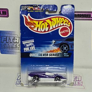 Hot Wheels Aeroflash (Novo)