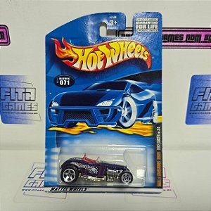 Hot Wheels Deuce Roadster (Novo)