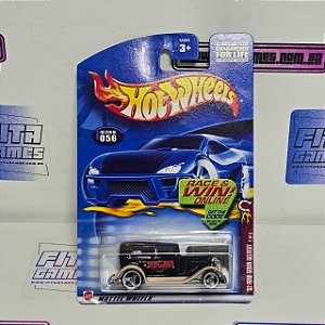 Hot Wheels 32 Ford Sedan Delivery (Novo)