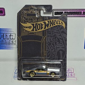 Hot Wheels Custom 67 Pontiac Firebird (Novo)