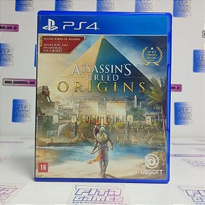 Assassin's Creed Origins - PS4 (BR/CIB)