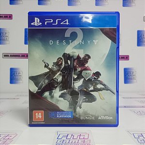 Destiny 2 - PS4 (BR/CIB)