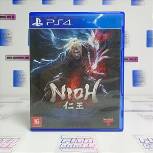 Nioh - PS4 (BR/CIB)