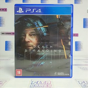 Death Stranding PS4 (BR/CIB)