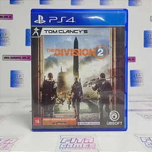 The Division 2 - PS4 (BR/CIB)
