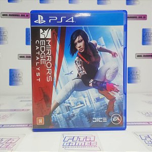 Mirror's Edge Catalyst - PS4 (BR/CIB)