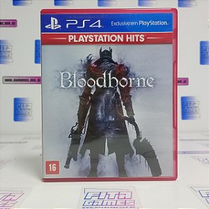 Bloodborne PH - PS4 (BR/CIB)