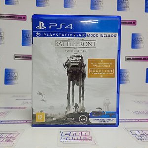 Star Wars Battlefront - PS4 (BR/CIB)