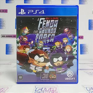 South Park A Fenda - PS4 (BR/CIB)