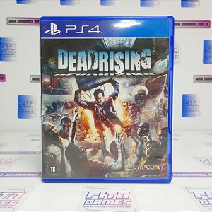 Deadrising - PS4 (BR/CIB)