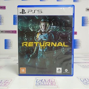 Returnal - PS5 (BR/CIB)