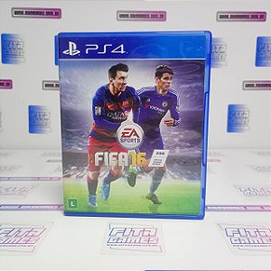 Fifa 16 - PS4 (BR/CIB)
