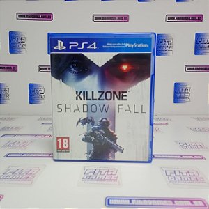 Killzone Shadow Fall - PS4 (USA/CIB)