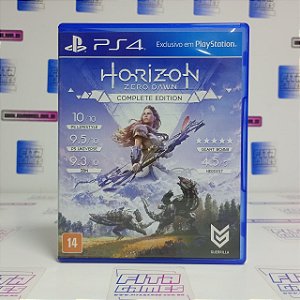 Horizon Zero Dawn - PS4 (BR/CIB)